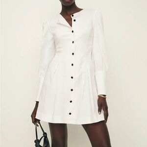 Reformation Lovisa Dress
